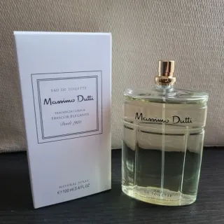Colonia Massimo Dutti