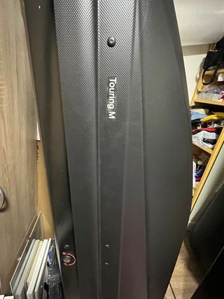 Cofre de techo THULE Touring M