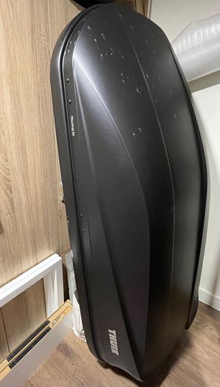 Cofre de techo THULE Touring M