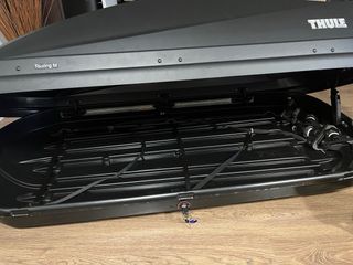 Cofre de techo THULE Touring M