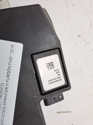 MODULO ELECTRONICO MERCEDES-BENZ SPRINTER III FURGÓN FWD (4)