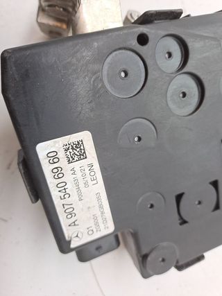 MODULO ELECTRONICO MERCEDES-BENZ SPRINTER III FURGÓN FWD (4)