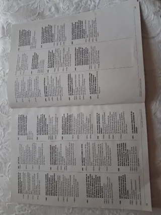 Recopilatorio 2000  test Aux Administrativos CAV