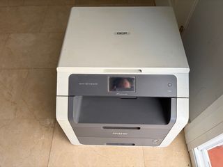 Impresora Multifunción Láser Brother DCP-9015CDW