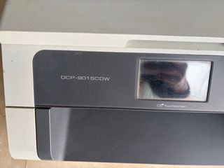 Impresora Multifunción Láser Brother DCP-9015CDW