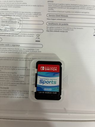 Nintendo Switch Sports