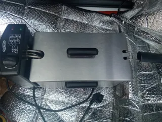 Freidora de Aceite Eléctrica