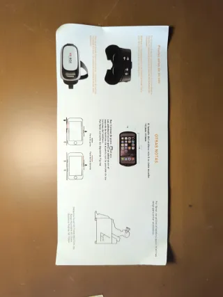 Gafas Realidad Virtual VR BOX