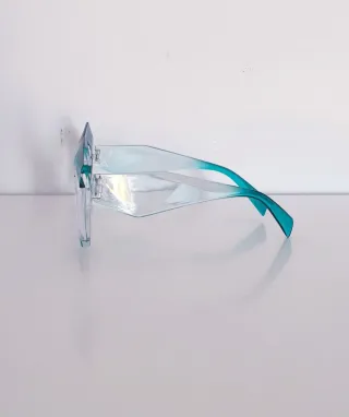 GAFAS PARA MUJER LENTE TRANSPARENTE NUEVO