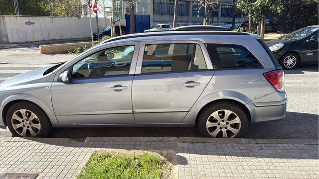 Opel Astra 2007