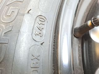 NEUMATICO RENAULT MEGANE III SPORT TOURER