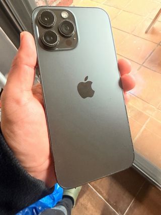 iPhone 13 Pro Max 1TB Argento