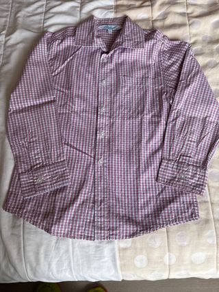 Lote 4 Camisas Niños