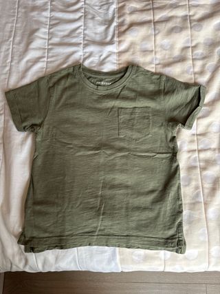 Lote 4 Camisas Niños