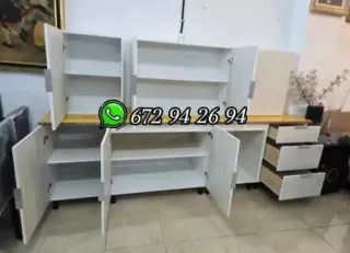 Módulos de cocina 2'60