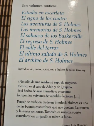 Todo Sherlock Holmes - Arthur Conan Doyle