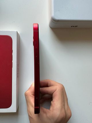 iPhone 13 Rojo