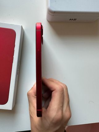 iPhone 13 Rojo
