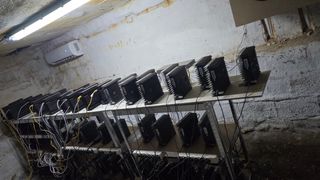 Iceriver AL0 lote de 60 maquinas