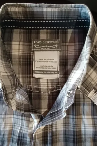 Camicia "2Special"