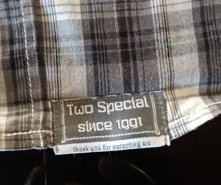 Camicia "2Special"