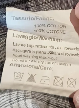 Camicia "2Special"