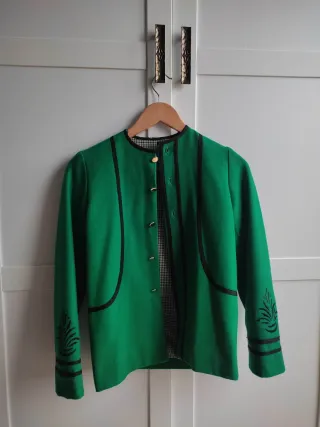 Traje marroc fiestas Bocairent talla 12