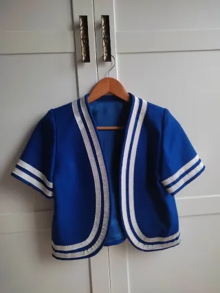 Traje marroc fiestas Bocairent talla 12