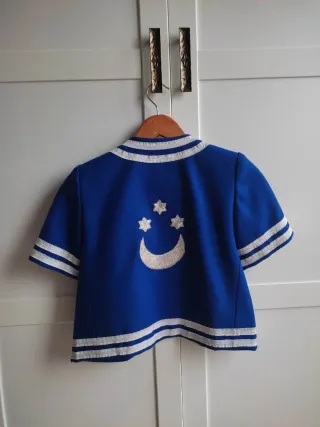 Traje marroc fiestas Bocairent talla 12