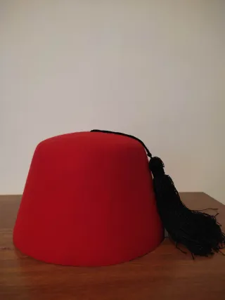 Traje marroc fiestas Bocairent talla 12