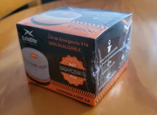 Baliza V16 Geolocalizable DGT ExtraStar