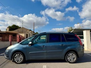 Citroen Grand C4 Picasso 2008