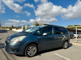 Citroen Grand C4 Picasso 2008