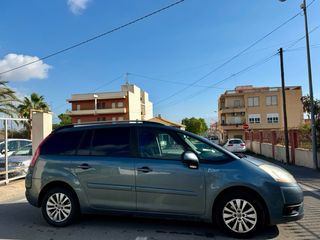 Citroen Grand C4 Picasso 2008