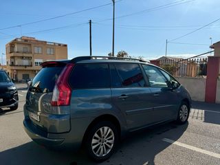 Citroen Grand C4 Picasso 2008
