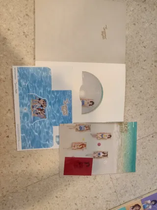 TWICE Summer Nights Álbum K-Pop