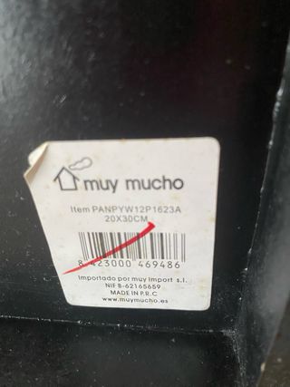 Cuadro decorativo Tea Leaves