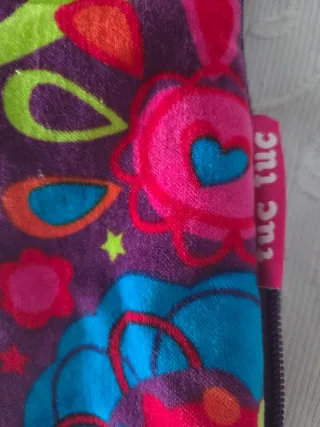 Saco Carro Bebé Tuc Tuc Floral