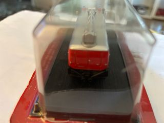 Magirus Camioncini Pompieri Scala 1/64