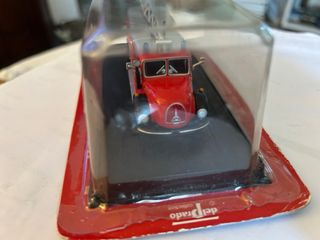 Magirus Camioncini Pompieri Scala 1/64