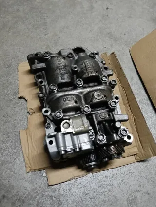 Bomba de Aceite Audi VW Passat B6