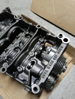 Bomba de Aceite Audi VW Passat B6