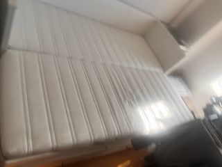 Cama nido IKEA Hemnes 3 cajones + 2 colchones