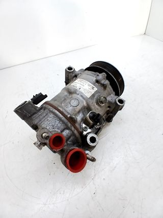 COMPRESOR AIRE ACONDICIONADO PEUGEOT 2008 (--.2013->) (2)