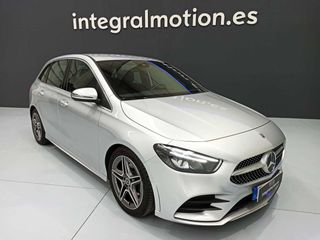 Mercedes Clase B B 180 d
