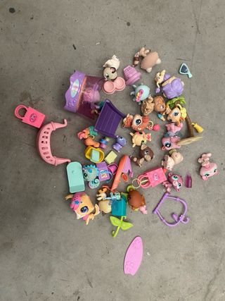Casa Littlest Pet Shop