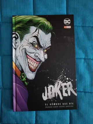Joker el hombre que ríe