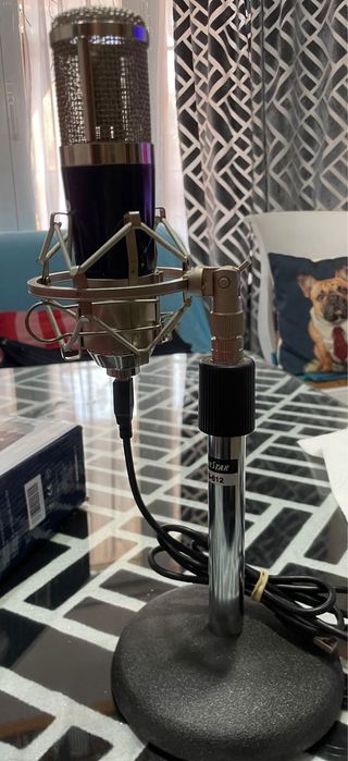 Micrófono SubZero SZC 500 USB PC/PS5