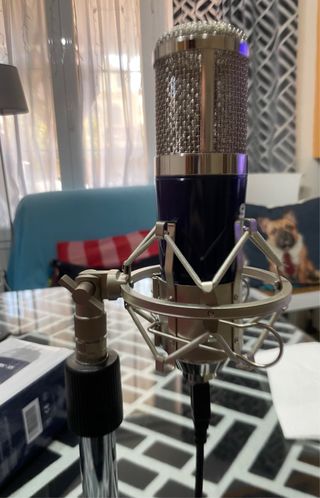 Micrófono SubZero SZC 500 USB PC/PS5