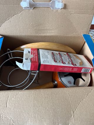 Servizio Fonduta Eva Collection 31 Pezzi